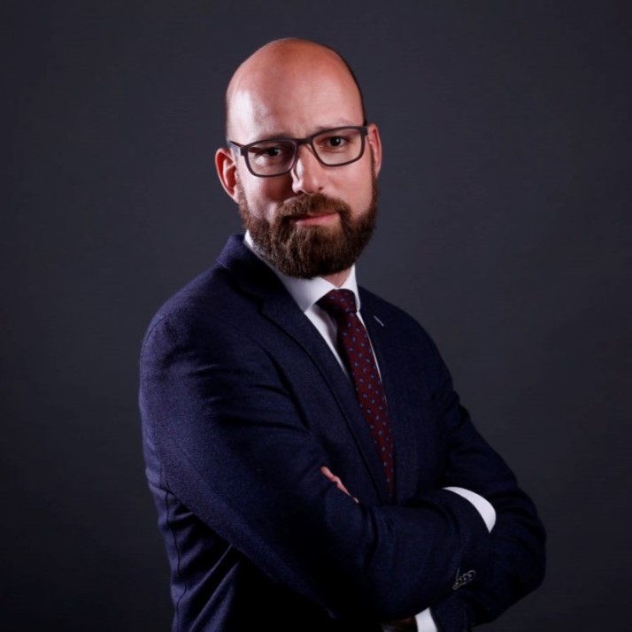 Yves Legrain (add photo as yves.jpg)